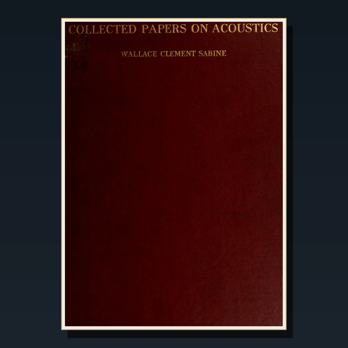125 Acoustics and Sound Books image 4