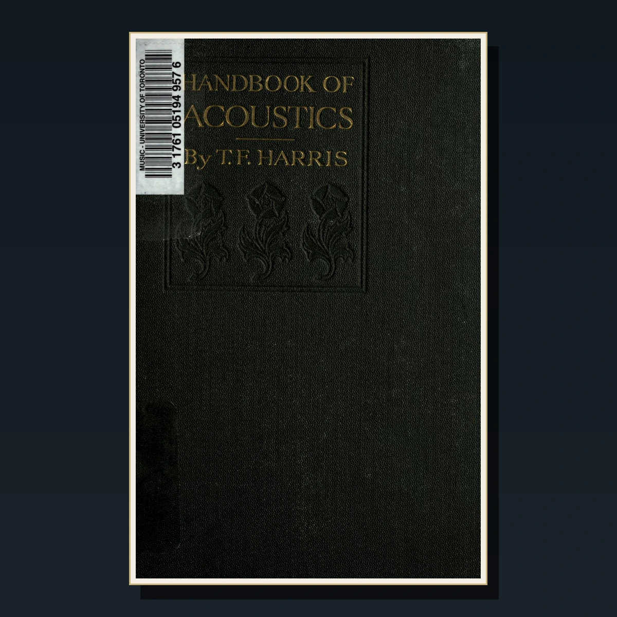 125 Acoustics and Sound Books image 6