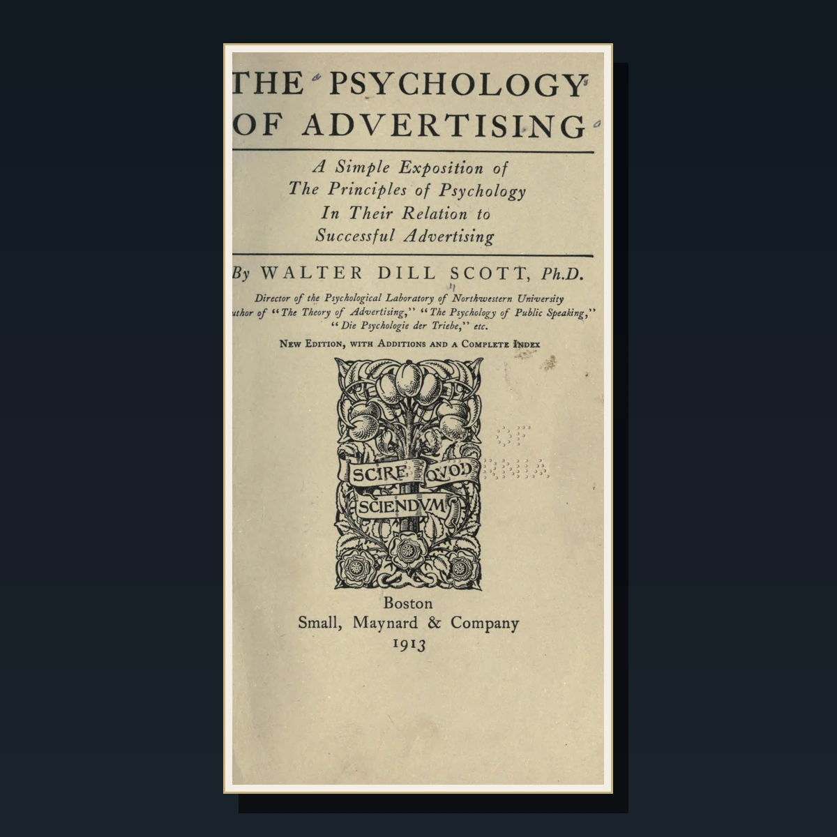 125 Advertising History Books image 4