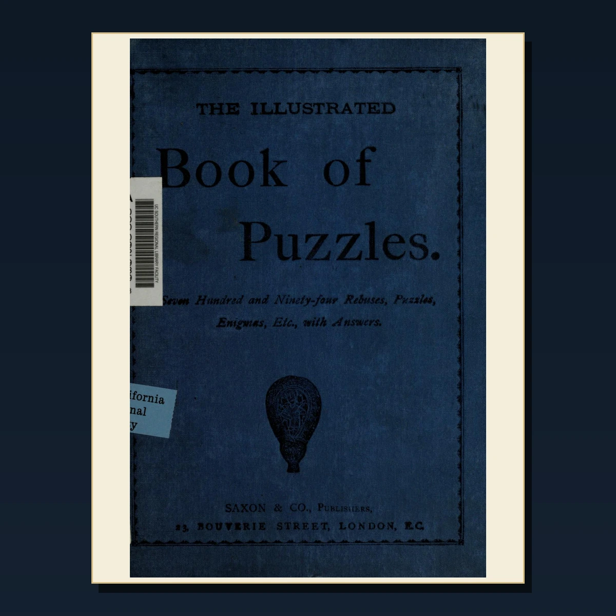 125 Algebra Arithmetic and Mathematical Puzzles PDF Books – Curated Historical Collection image 5