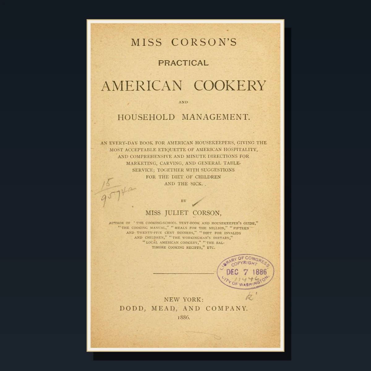 74 American Regional Cookery Books image 4
