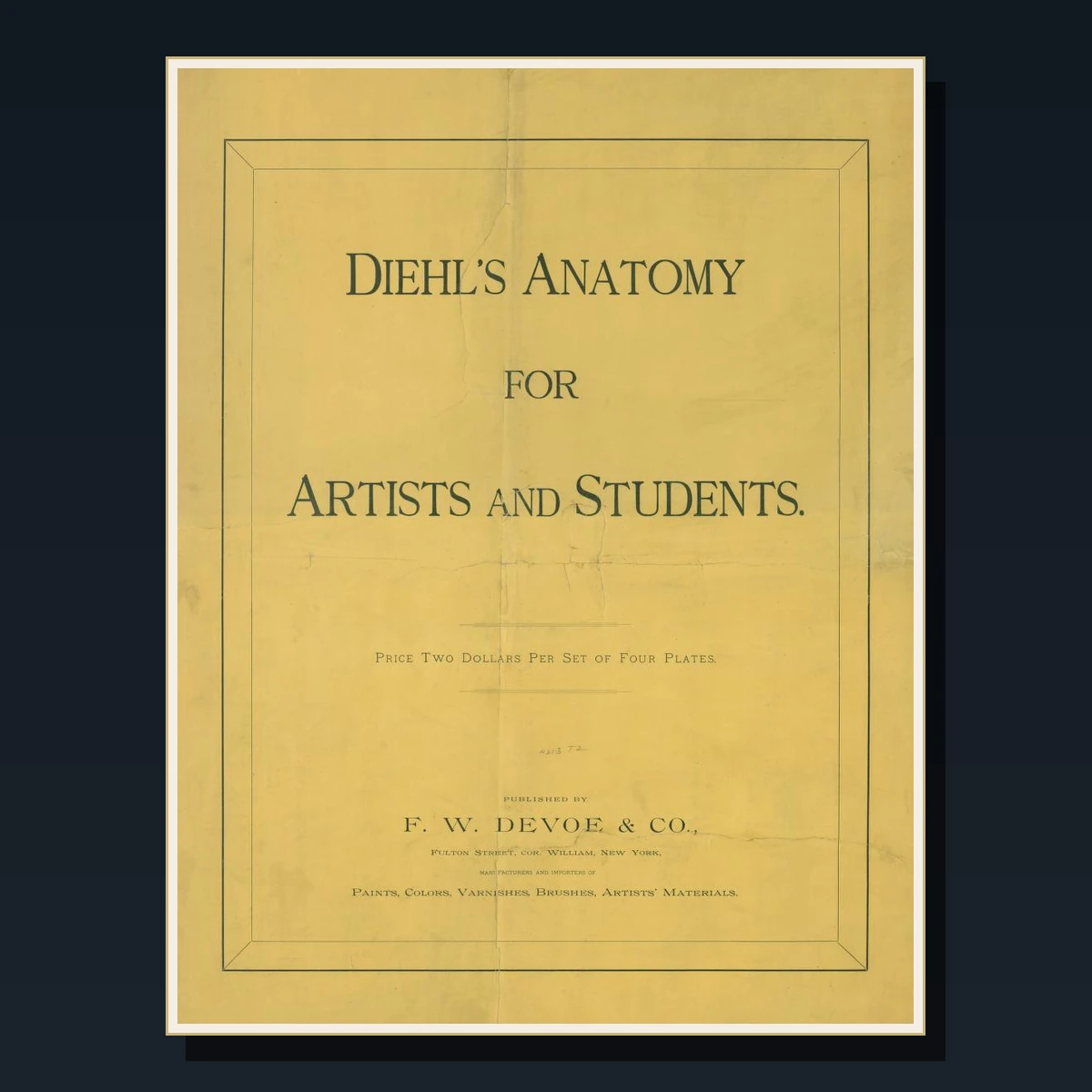 45 Anatomy for Artists Books image 3