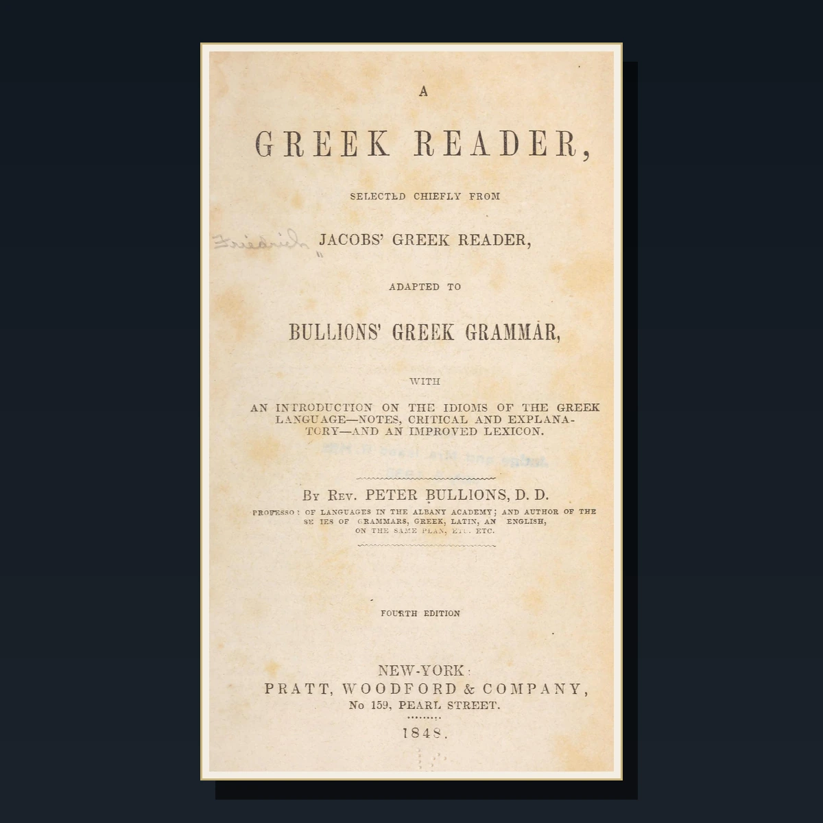 90 Ancient Greek Learning Books image 4