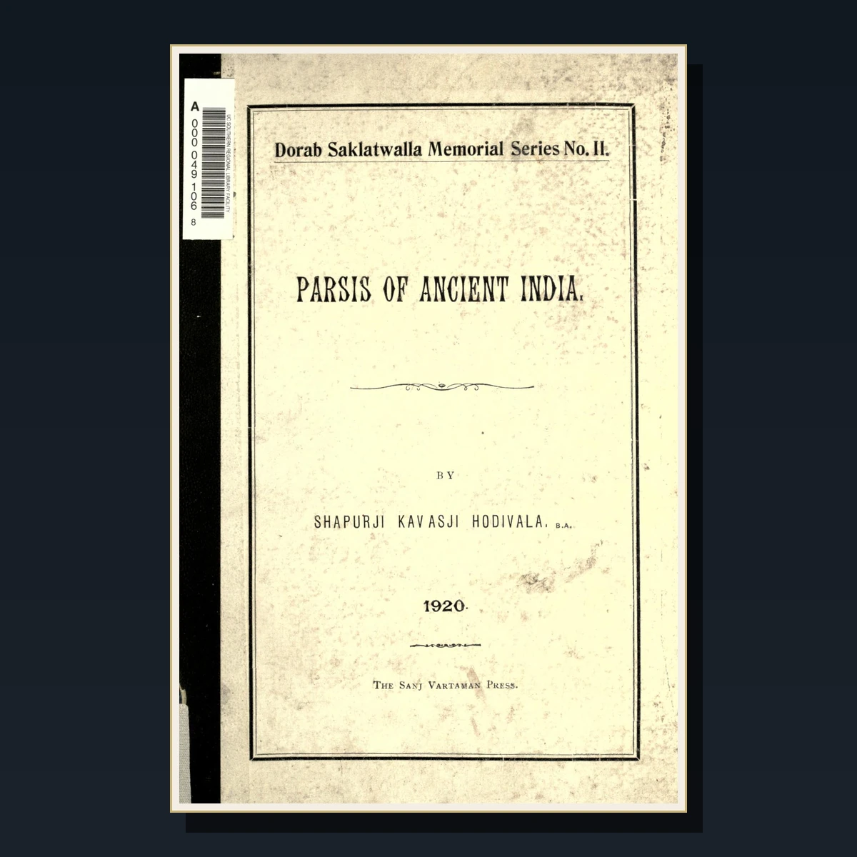125 Ancient India Books image 2