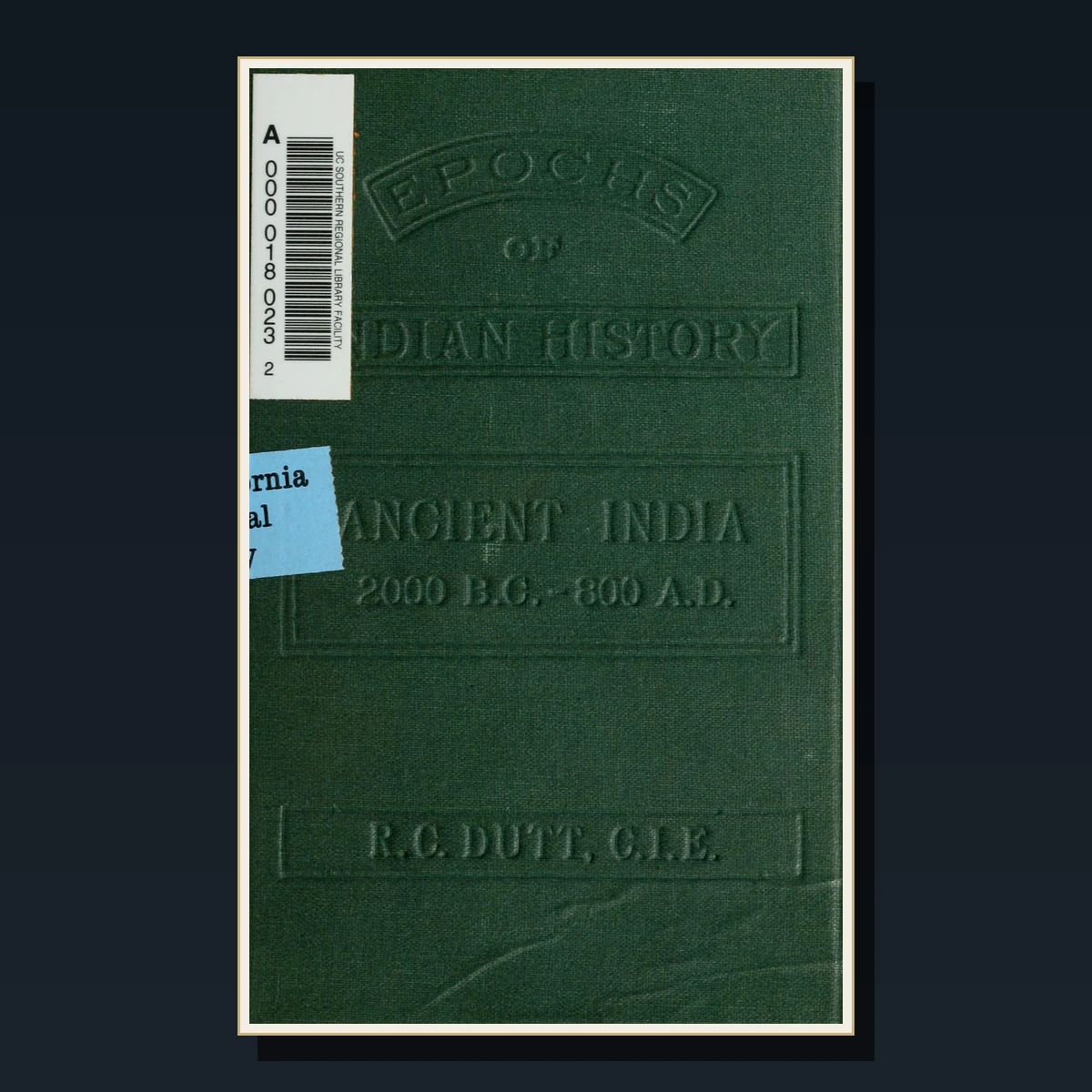 125 Ancient India Books image 3