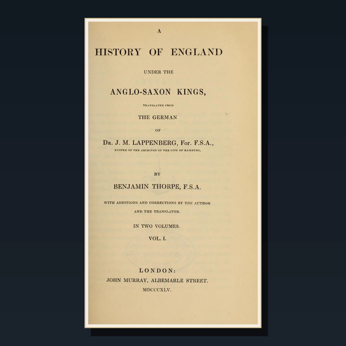 125 Anglo-Saxon England Books image 3
