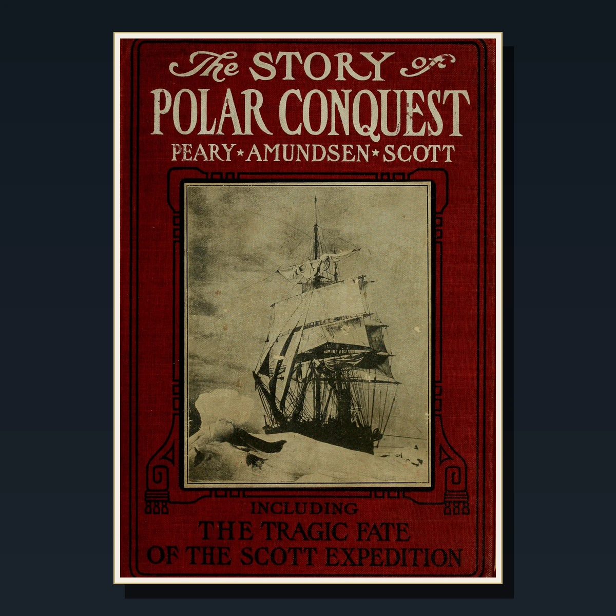 125 Antarctic Exploration Books image 3