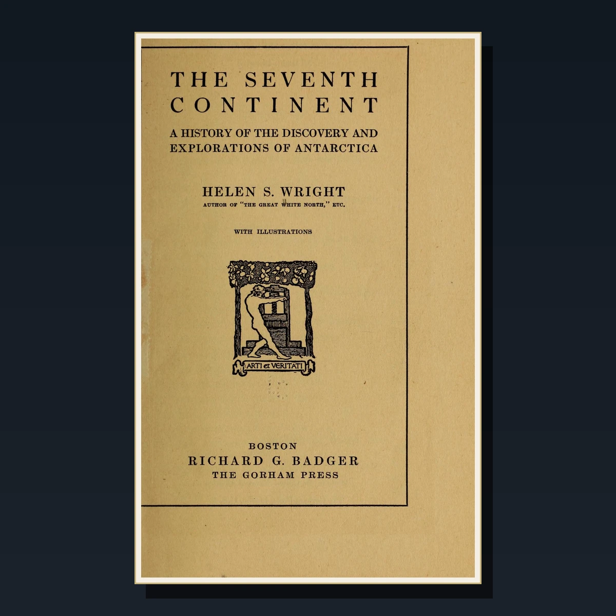 125 Antarctic Exploration Books image 6