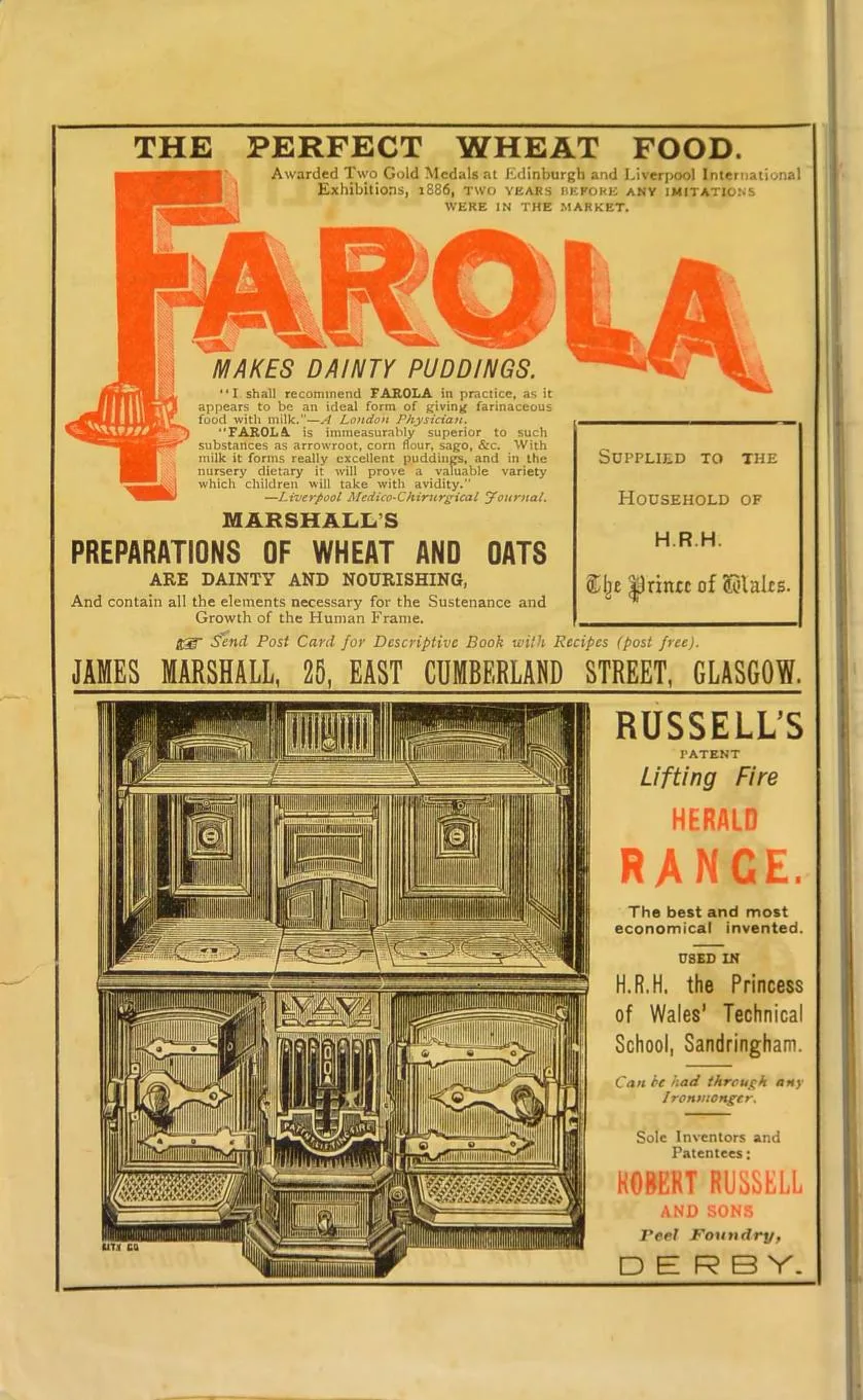 200 Antique Cookery & Recipe Books PDF Collection on USB – Vintage Cooking preview gallery image