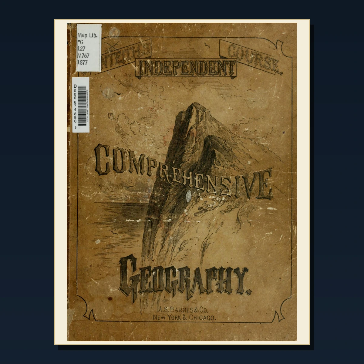 125 Antique Maps and Atlases PDF Books – Curated Historical Collection image 5
