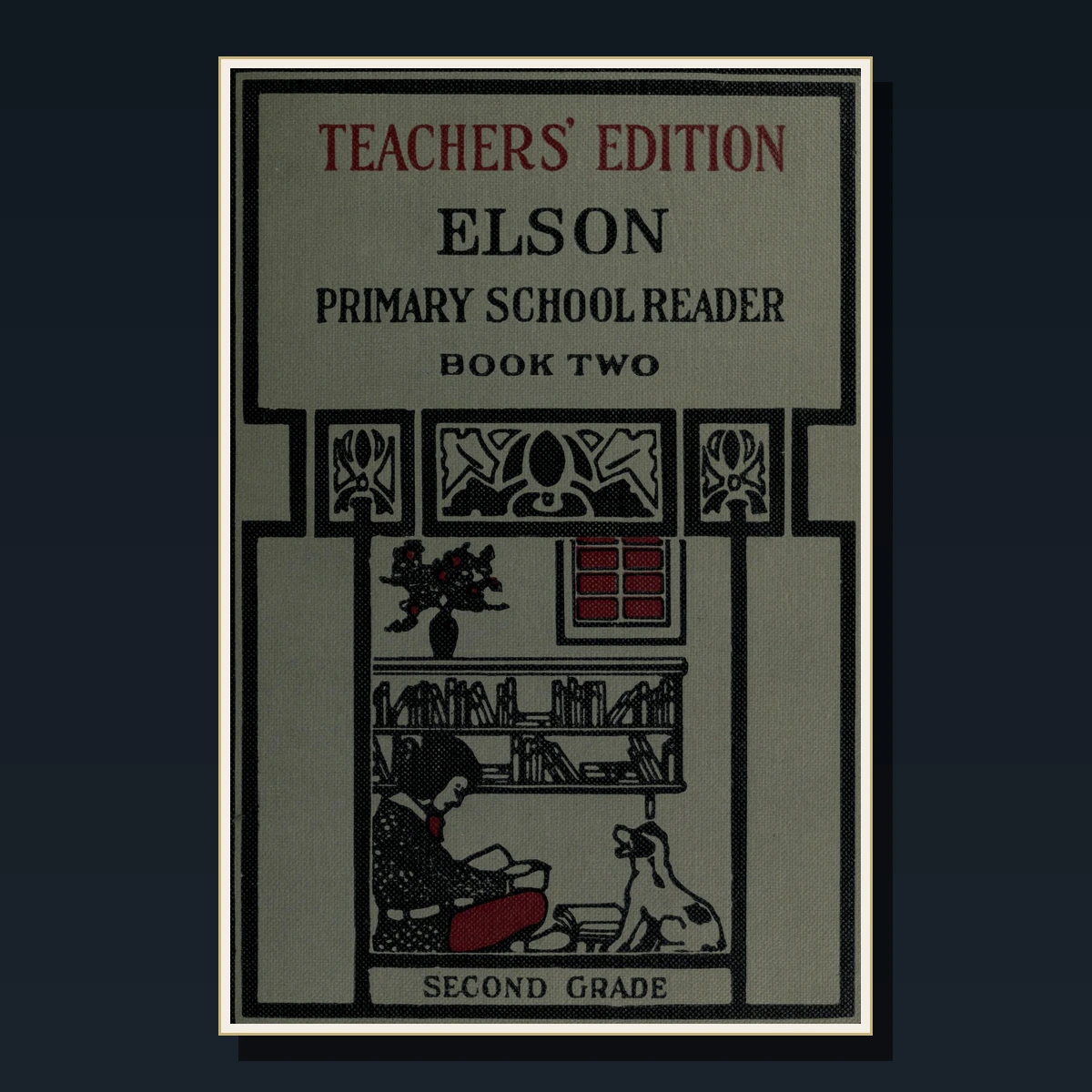 125 Antique School Readers and Primers Books image 2