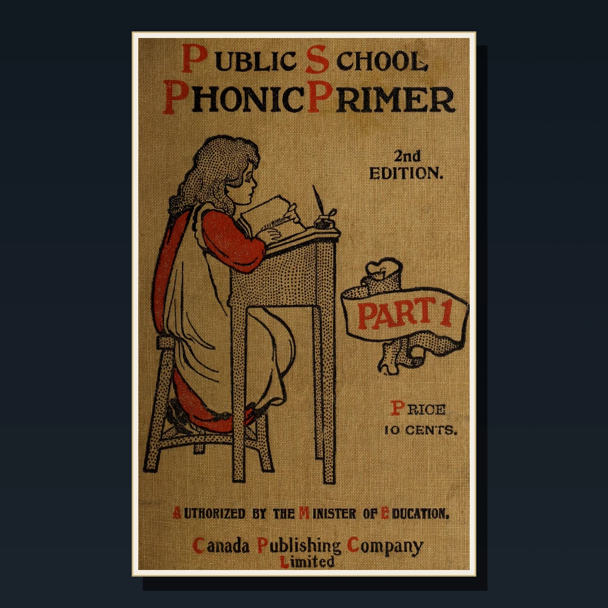 125 Antique School Readers and Primers Books image 5