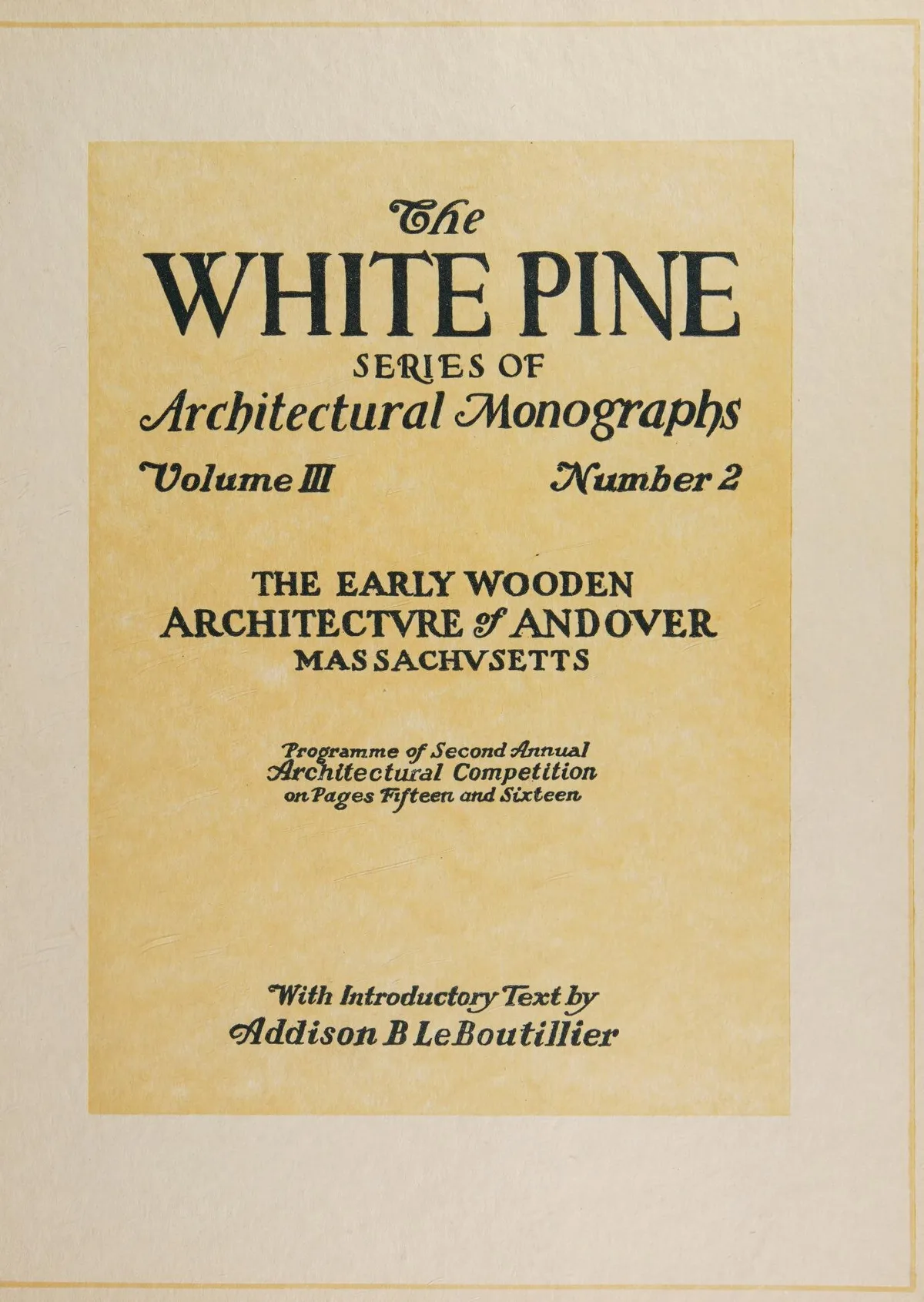 100 Classical Architecture Ornament & Design Books PDF USB preview gallery image