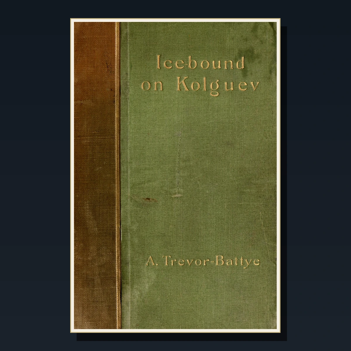 125 Arctic Exploration Books image 5