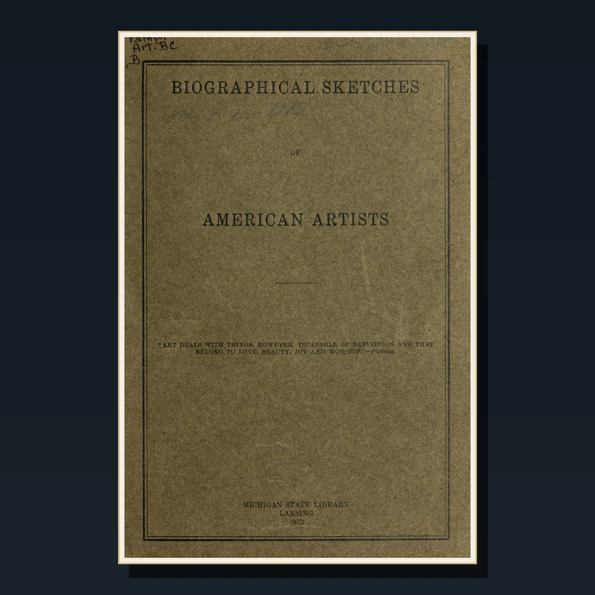 125 Rare Artist Biographies PDF Collection: Turner, Constable, Reynolds, Hogarth, Blake & British Artists image 6