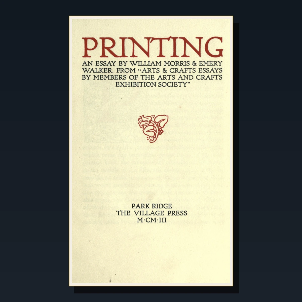 125 Arts and Crafts Design Books image 6