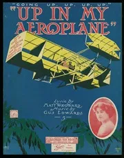 100 Vintage Aviation Flight & Aeroplane Books PDF USB preview gallery image