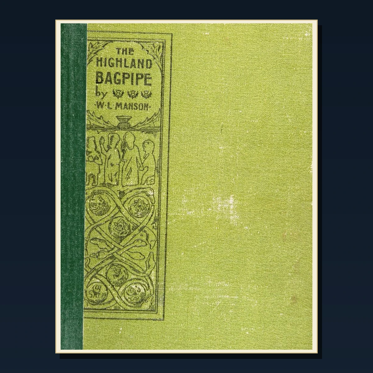 125 Bagpipes Pipe Bands and Highland Music PDF Books – Curated Historical Collection image 5