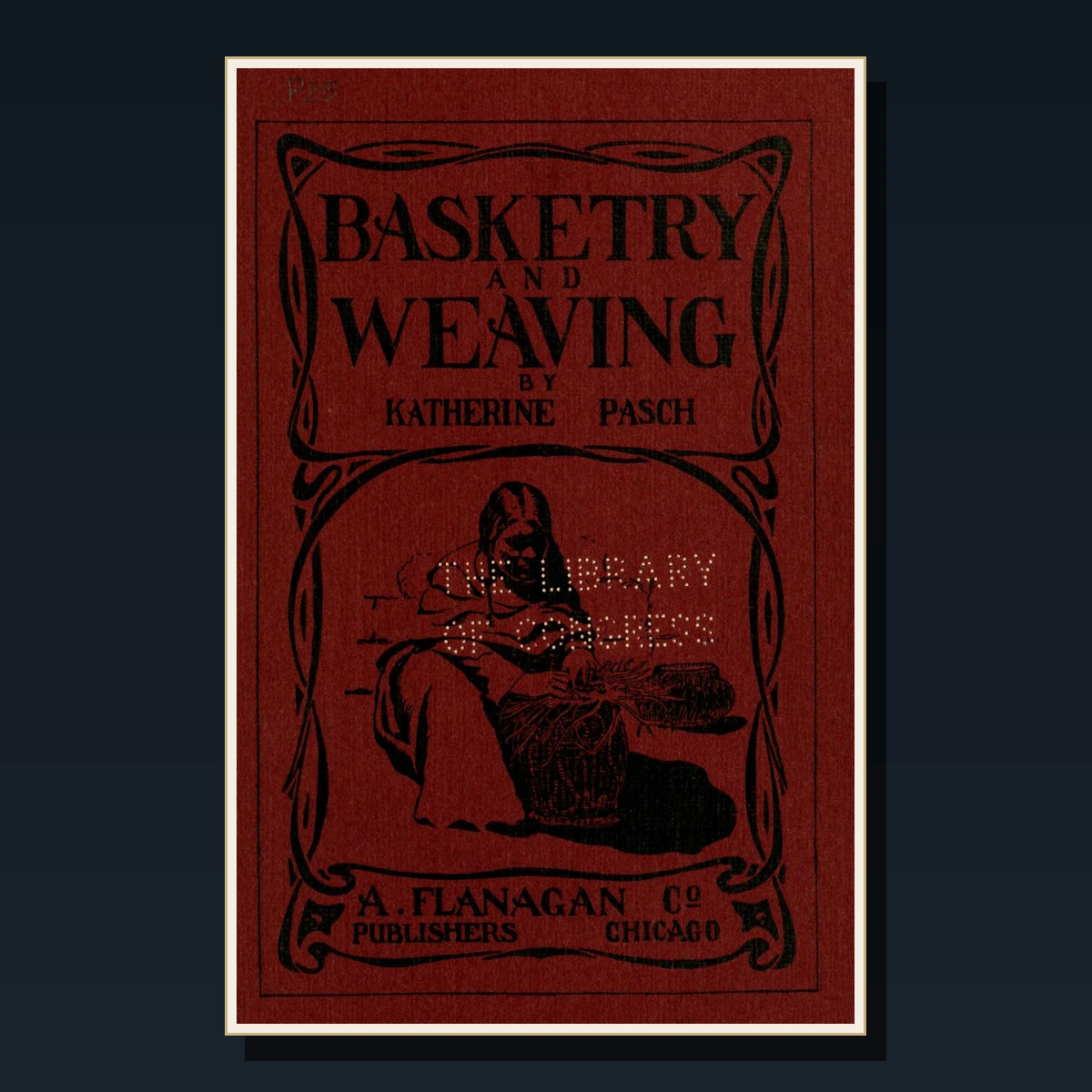 51 Basketry Books image 5