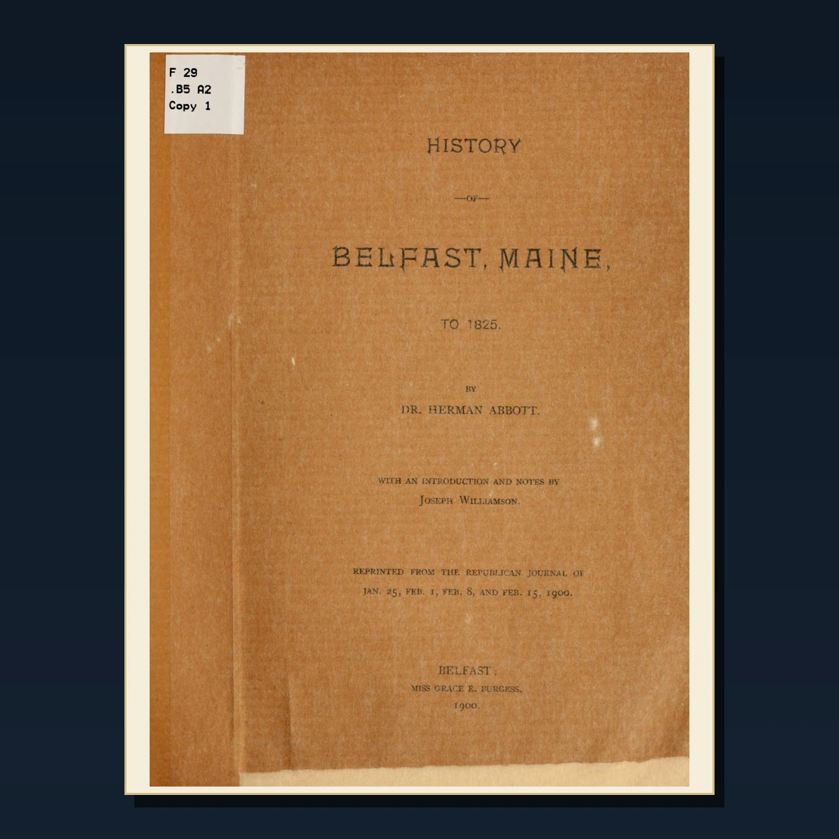 125 Belfast and Ulster Local History PDF Books – Curated Historical Collection image 6