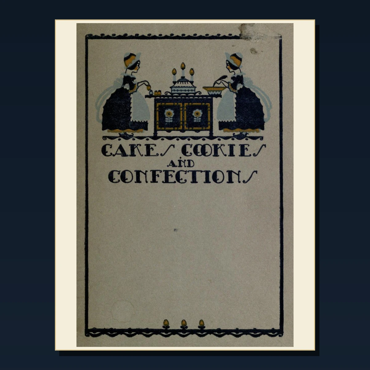 9 Biscuits Cookies and Crackers PDF Books – Curated Historical Collection image 4