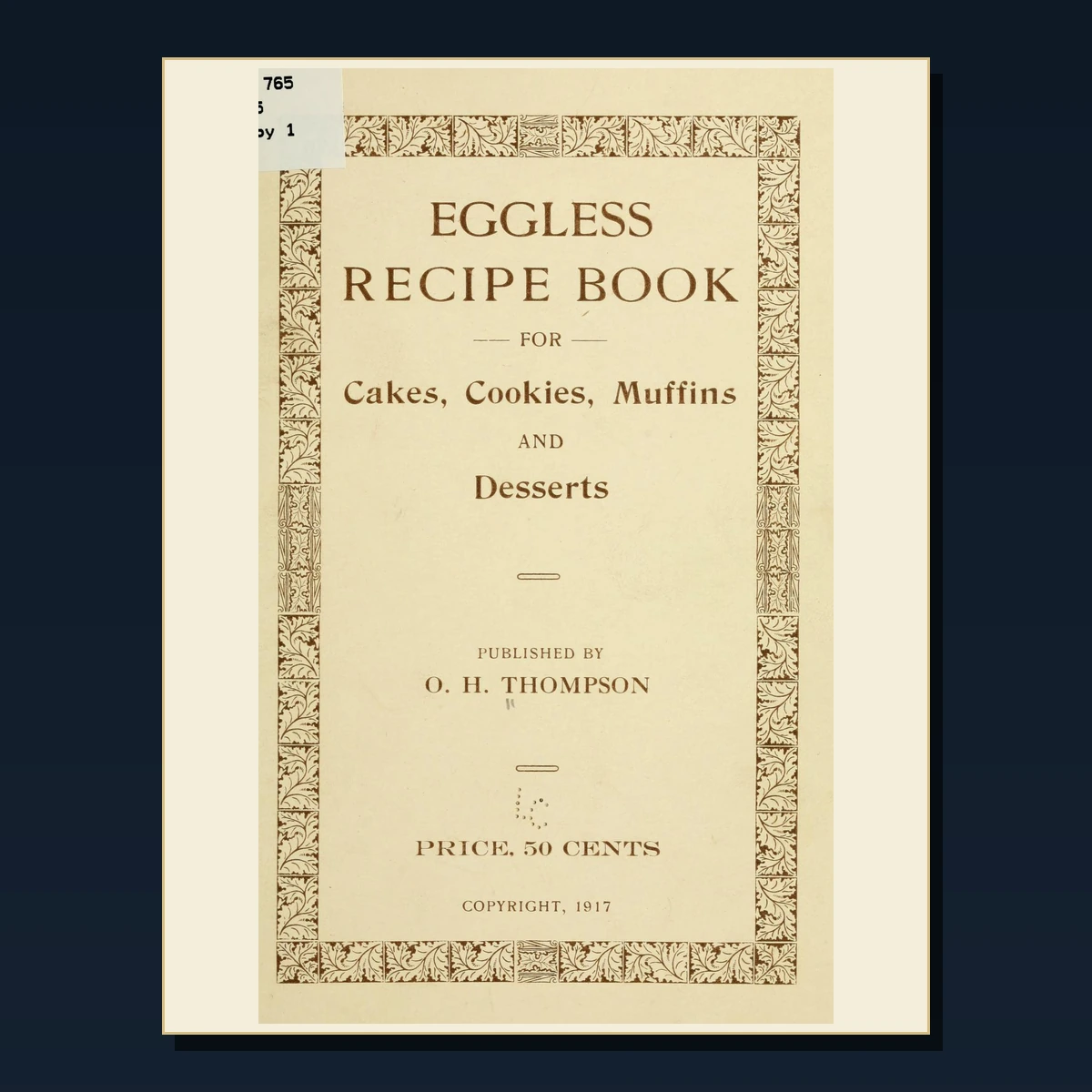 9 Biscuits Cookies and Crackers PDF Books – Curated Historical Collection image 6