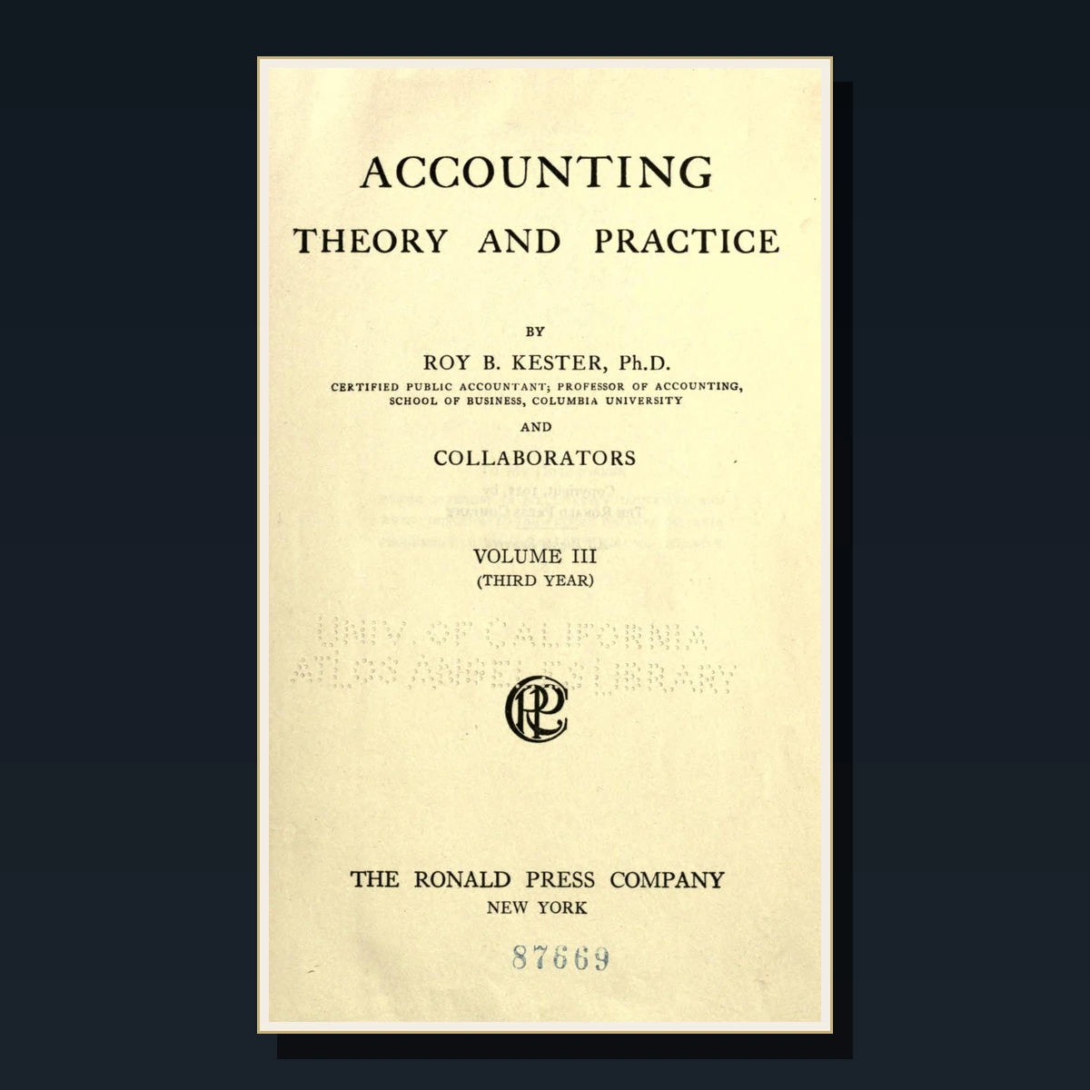 125 Bookkeeping and Accounting Books image 3