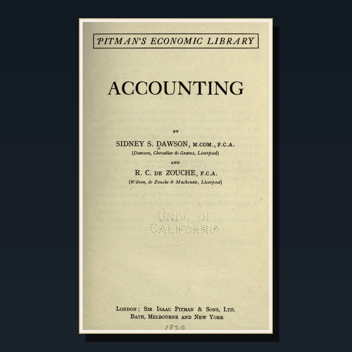 125 Bookkeeping and Accounting Books image 5
