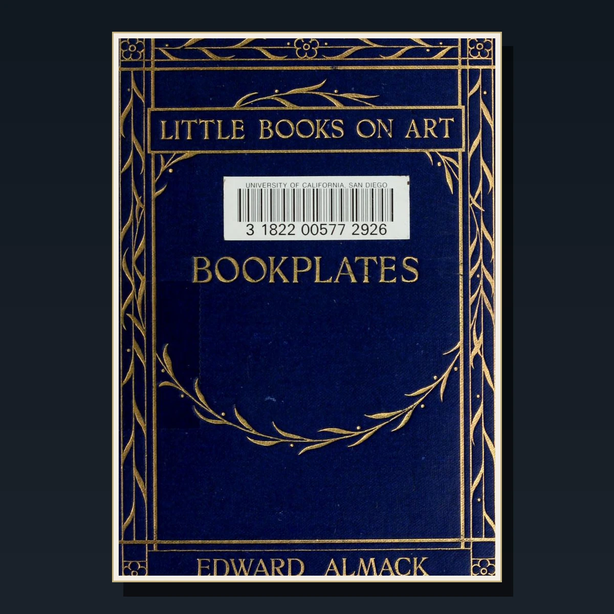 98 Bookplates and Ex Libris Books image 4