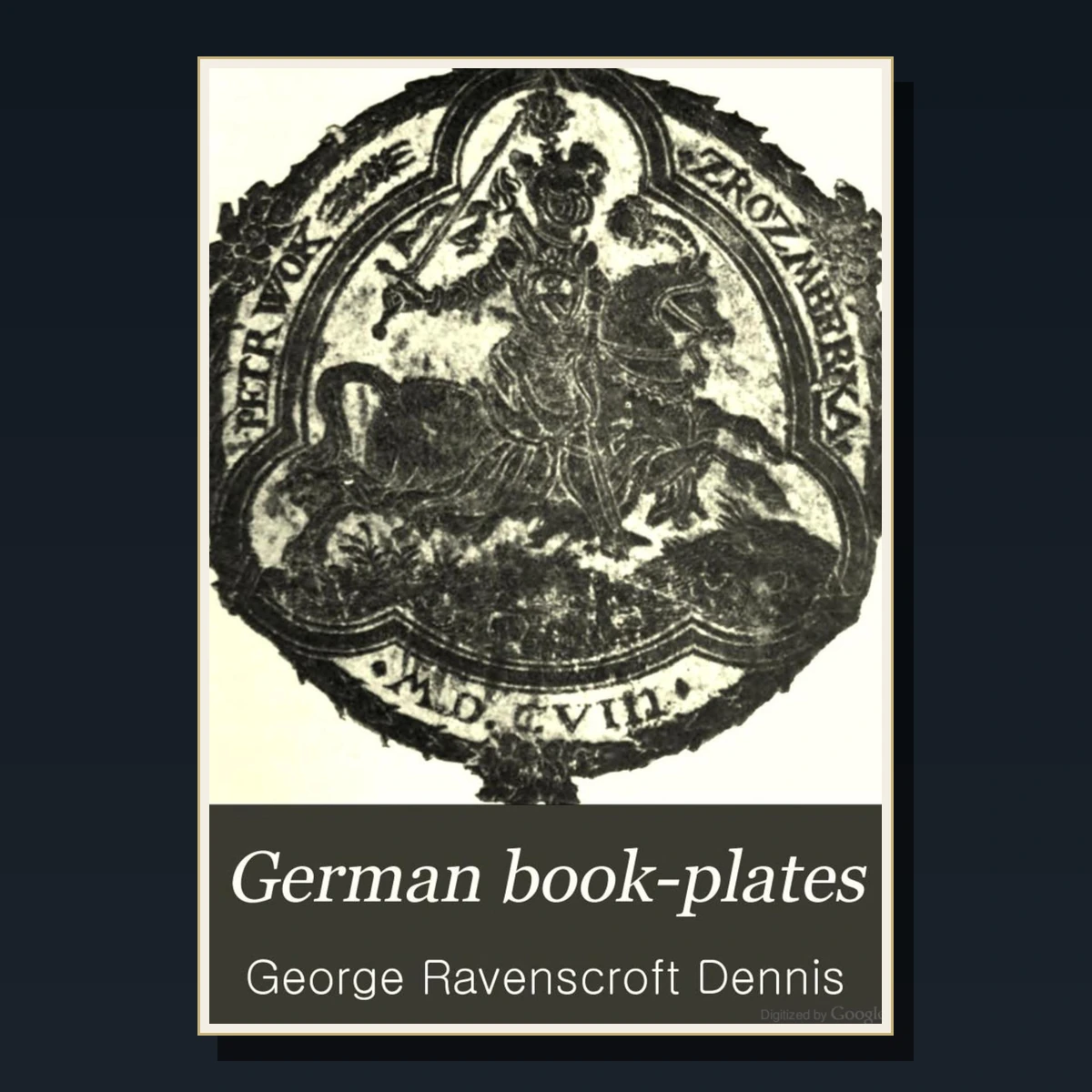 98 Bookplates and Ex Libris Books image 5