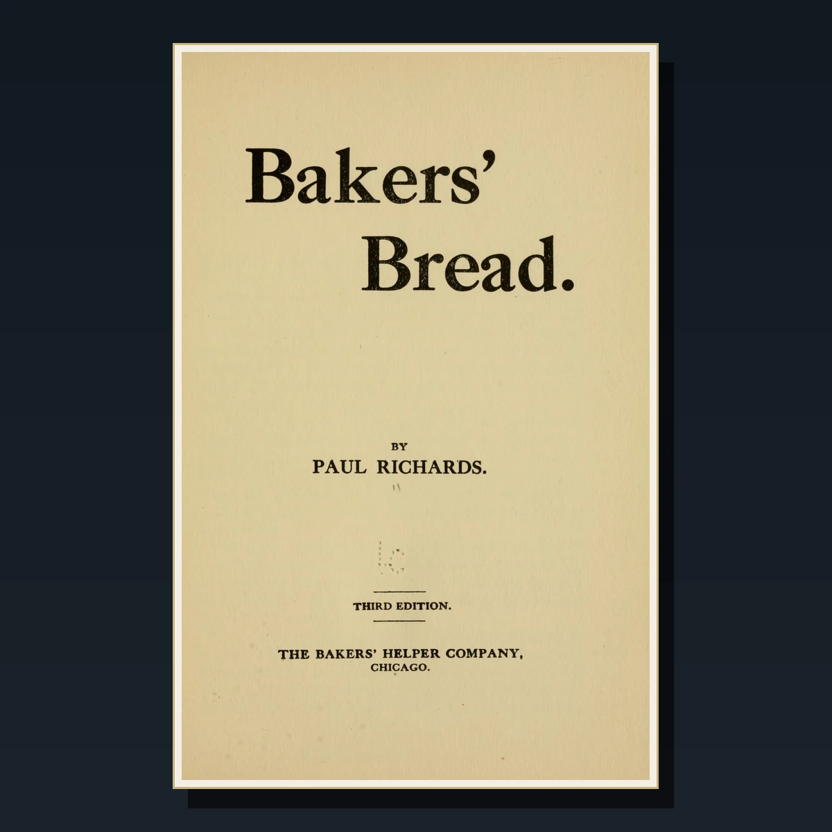 125 Bread Baking Books image 5