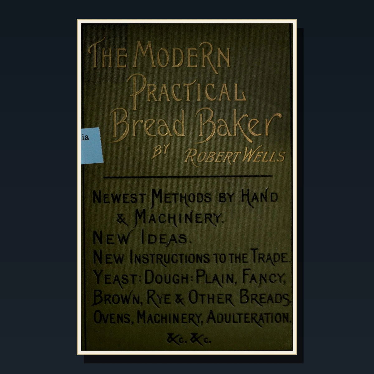 125 Bread Baking Books image 6