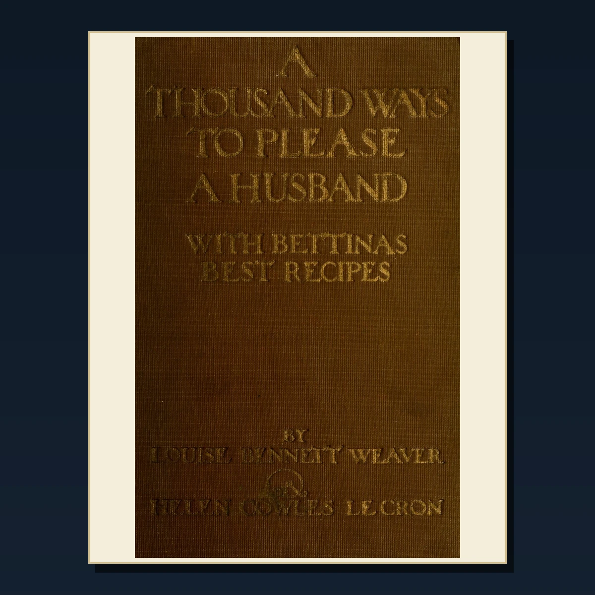 125 Breakfast Luncheon and Supper Recipes PDF Books – Curated Historical Collection image 5