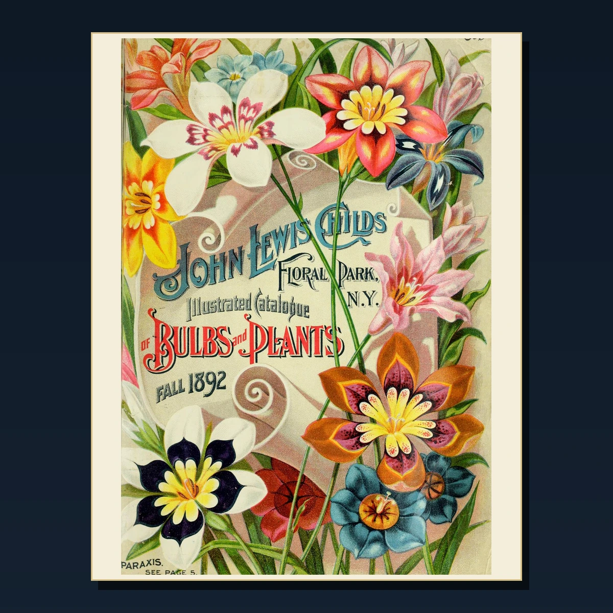 125 Bulbs Tulips and Daffodils PDF Books – Curated Historical Collection image 5