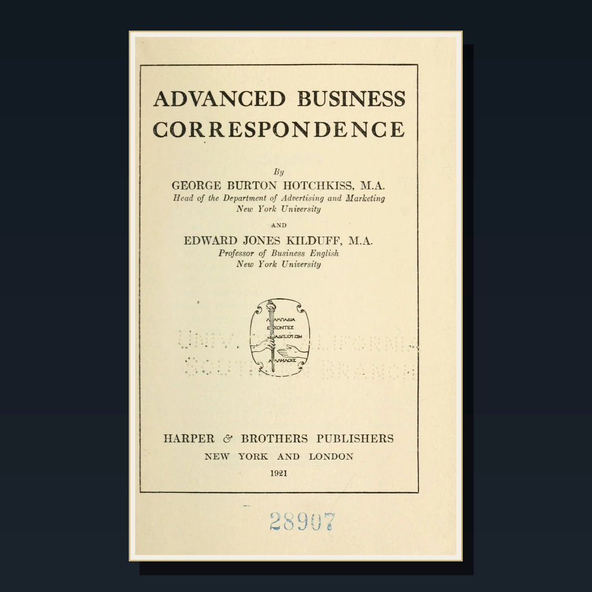 125 Business Correspondence Books image 6