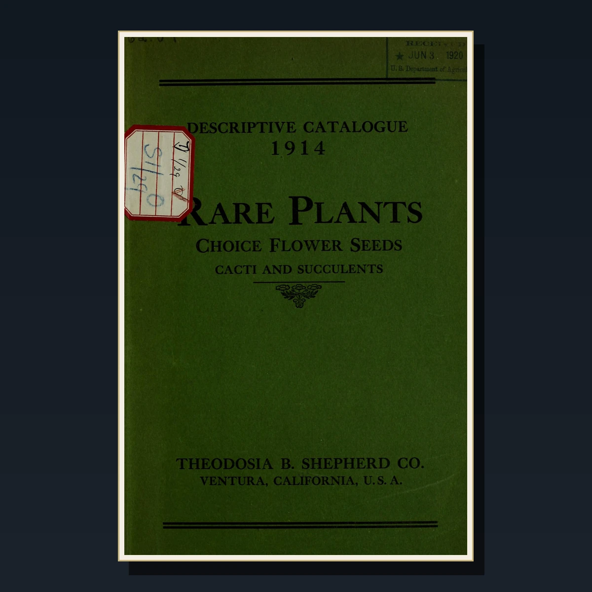 125 Cacti and Succulents Books image 4