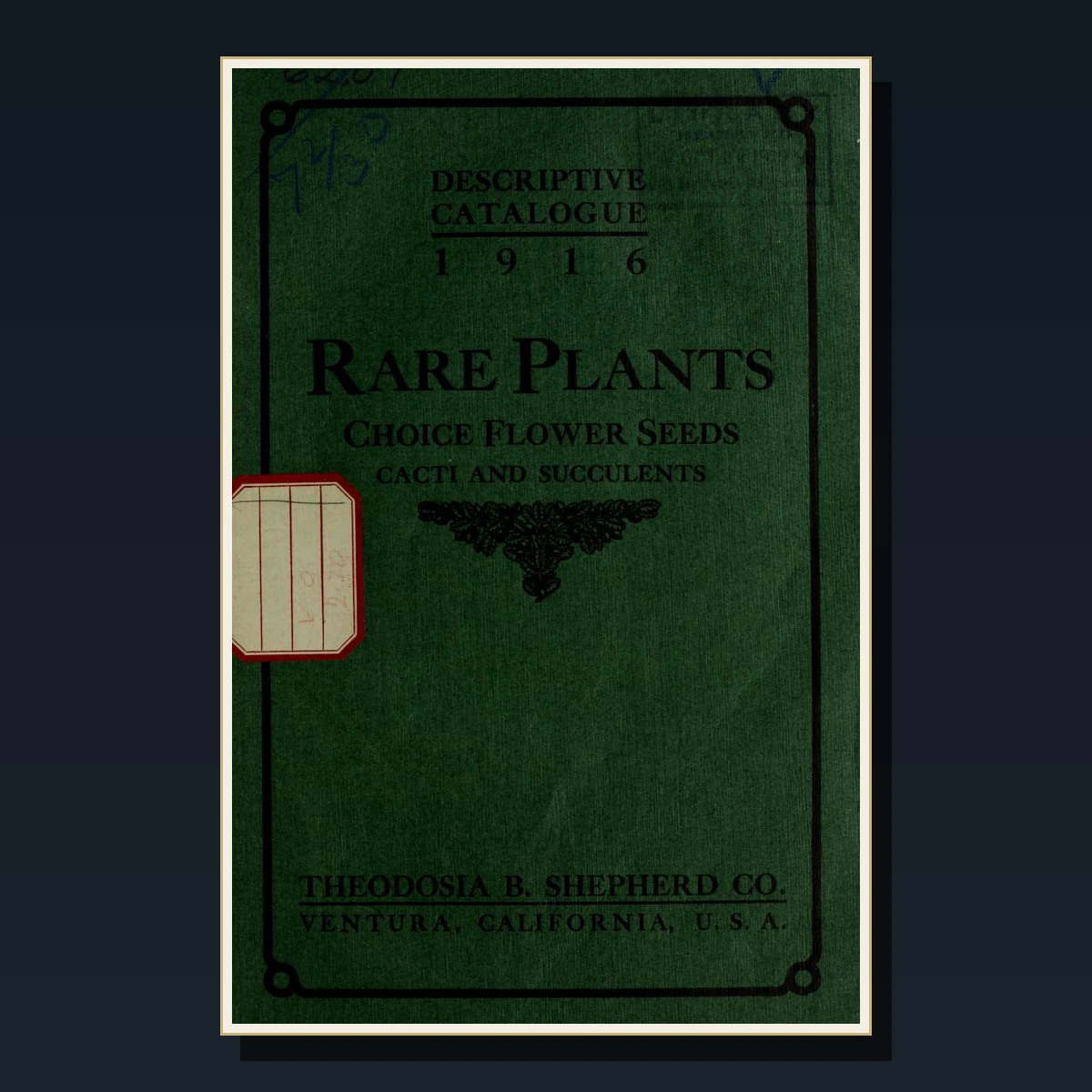 125 Cacti and Succulents Books image 5
