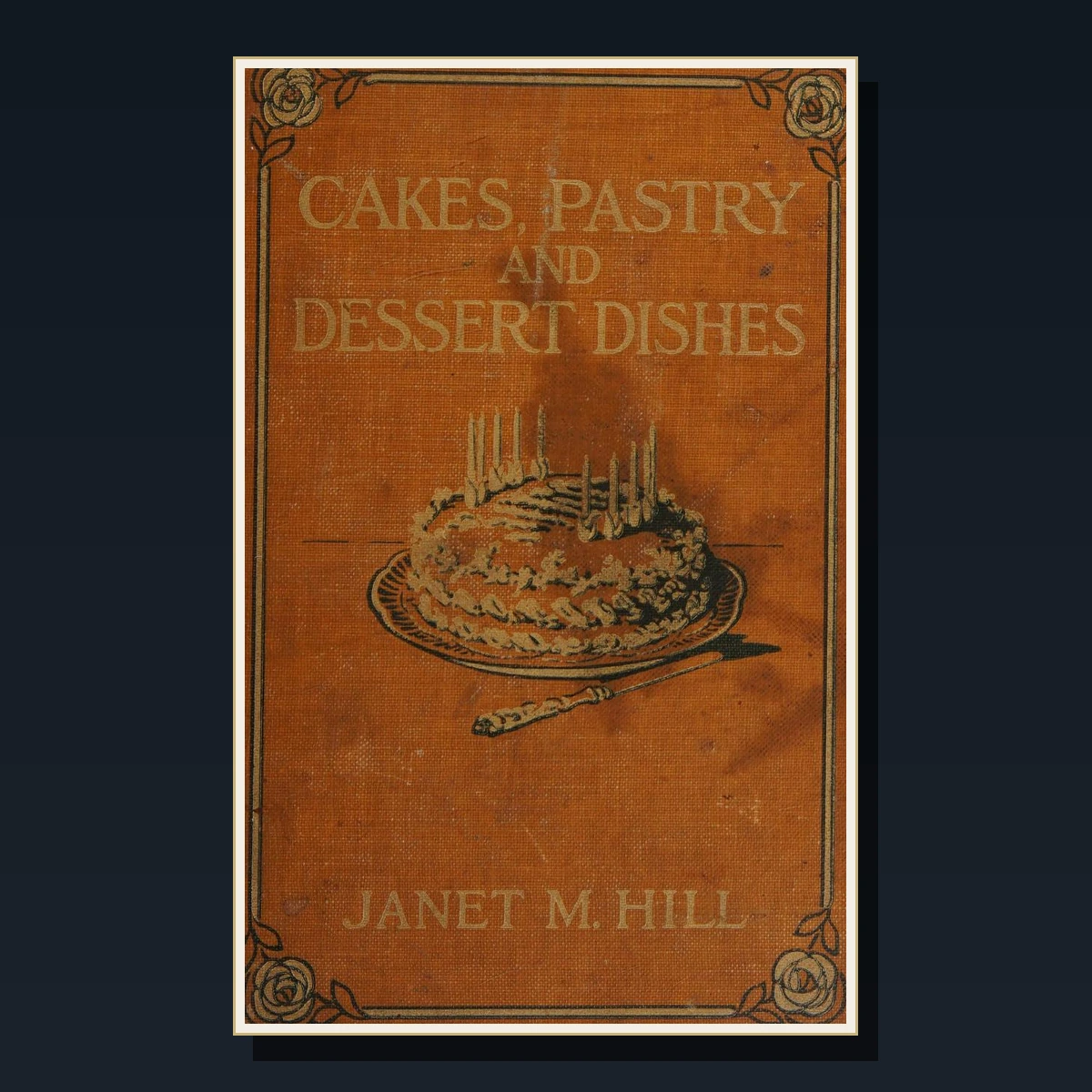 125 Cakes and Pastry Books image 3