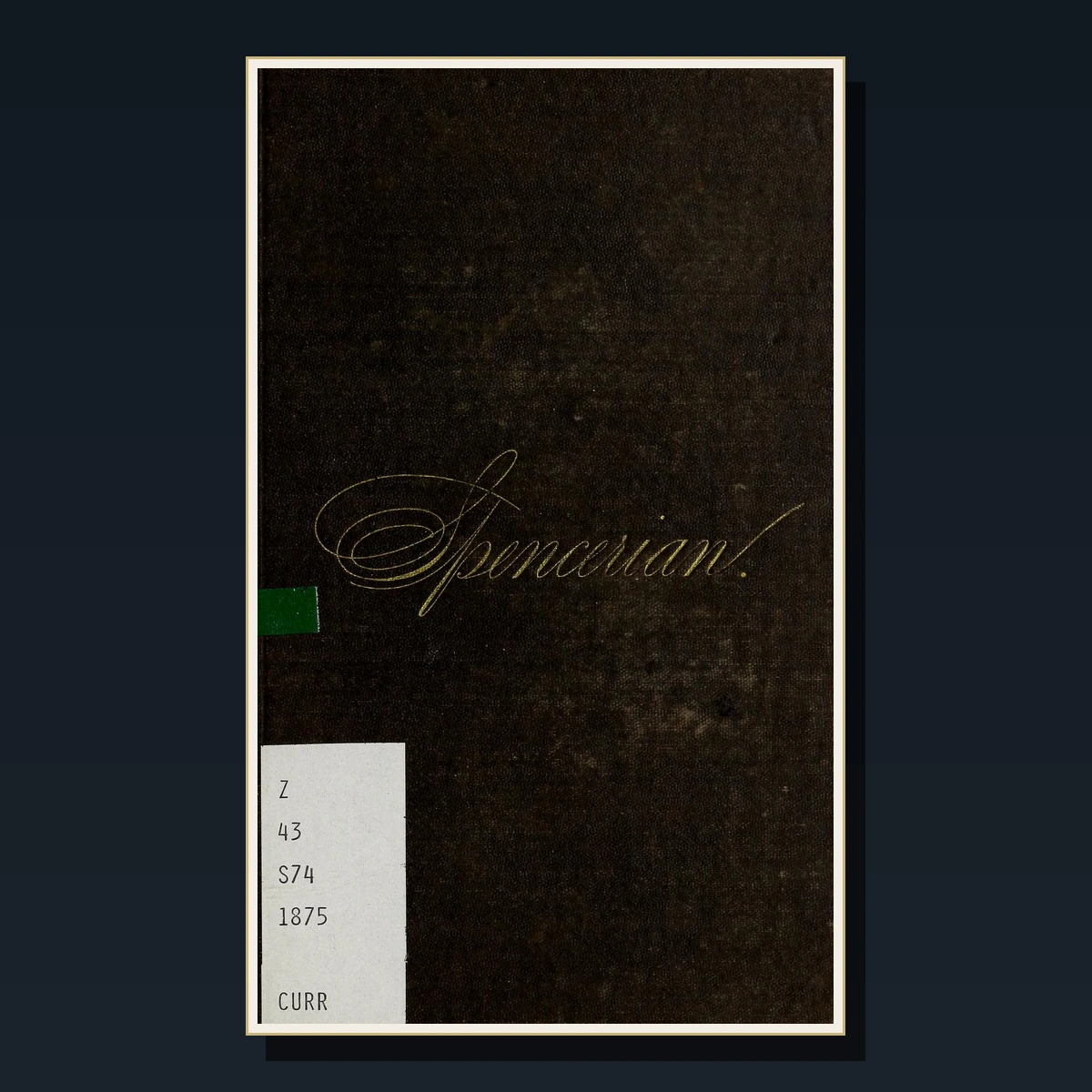125 Calligraphy and Penmanship Books image 3