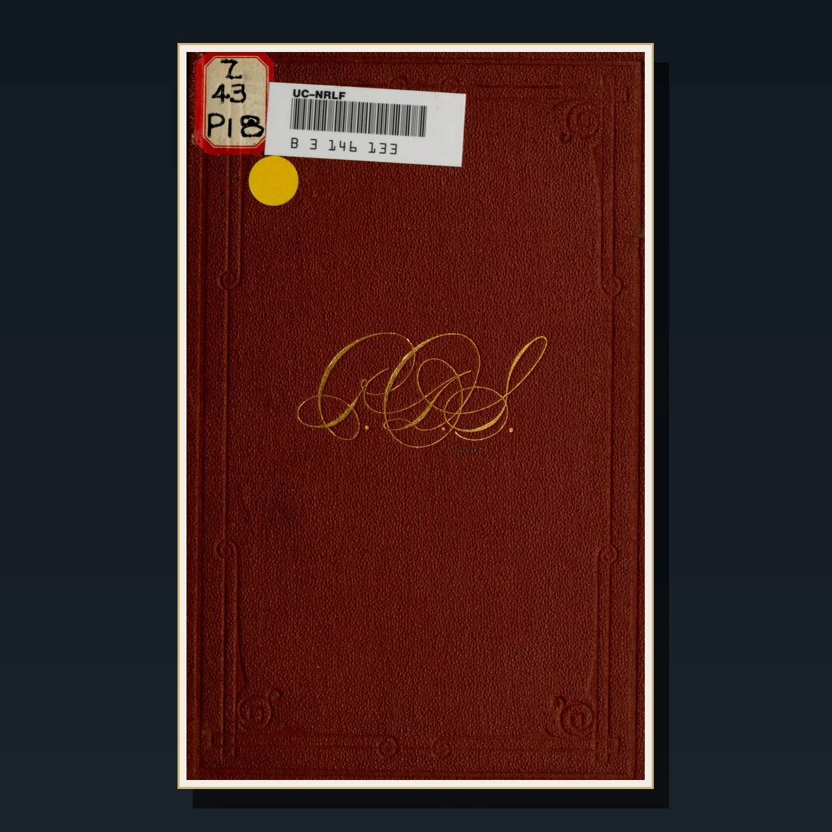 125 Calligraphy and Penmanship Books image 4