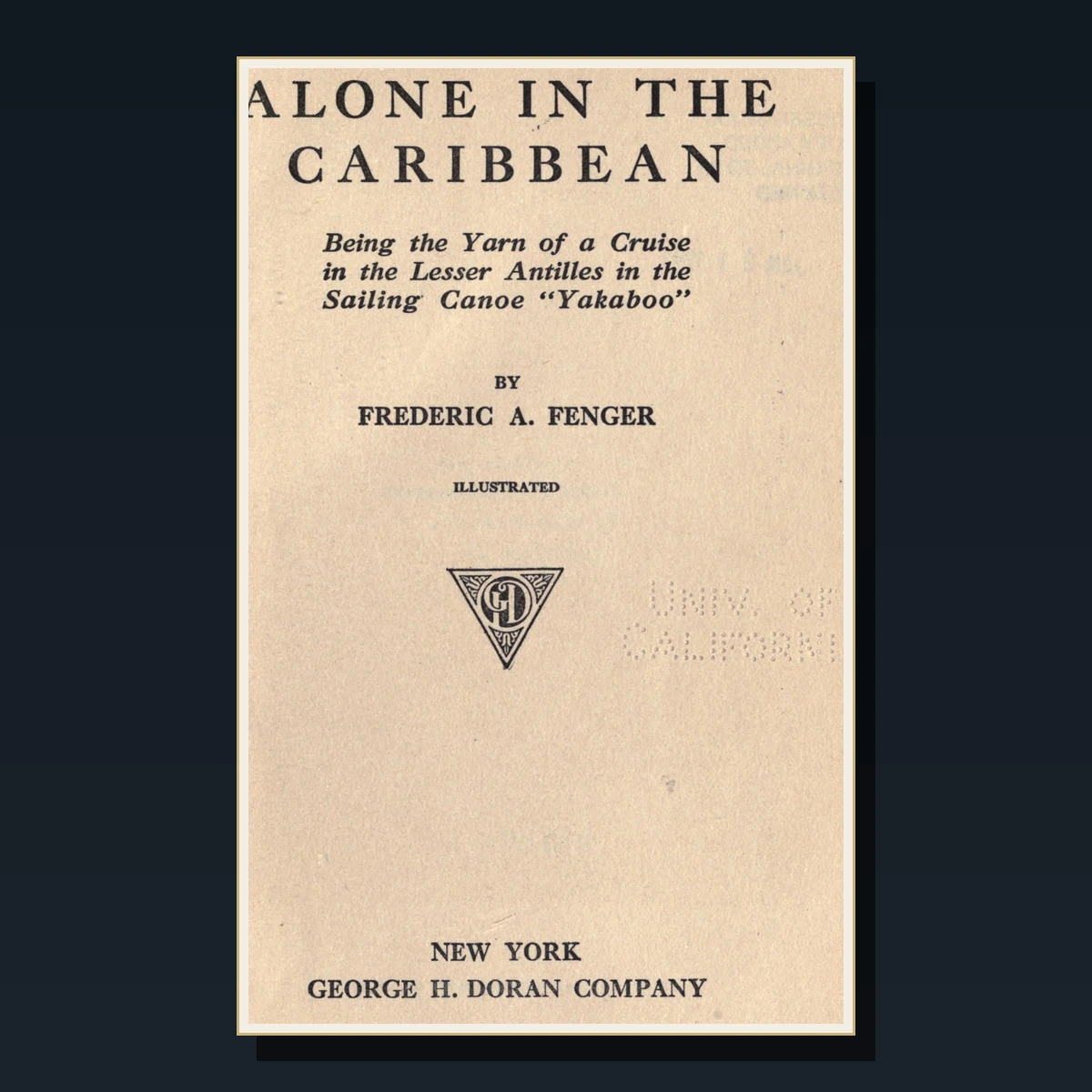 125 Caribbean Travel Books cover