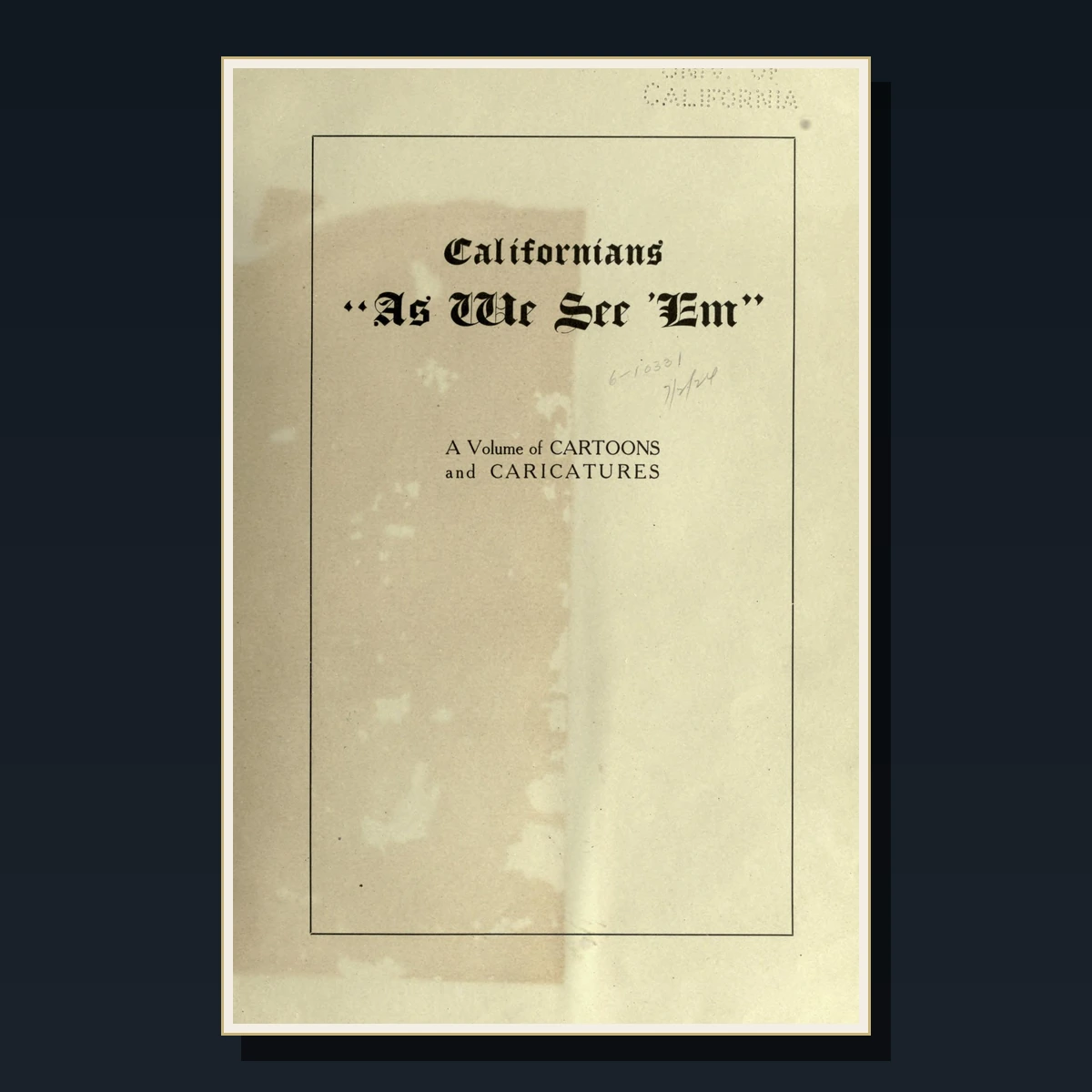 125 Caricature and Cartoons Books image 4