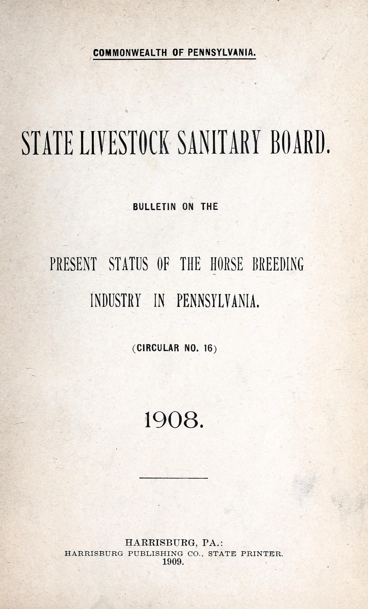 100 Antique Cattle Husbandry & Livestock Farming Books PDF Collection on USB preview gallery image