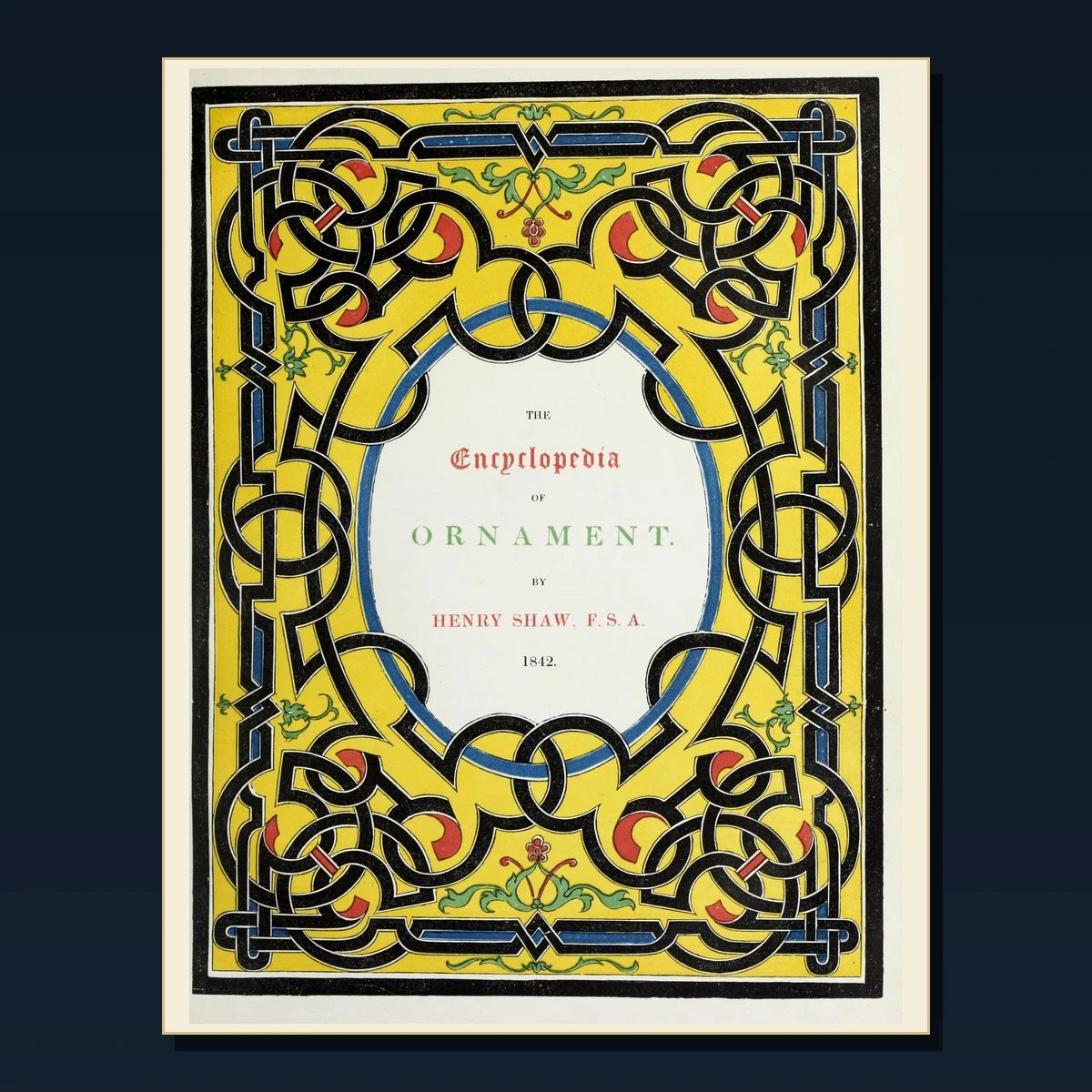 125 Celtic Ornament and Interlace PDF Books – Curated Historical Collection image 6