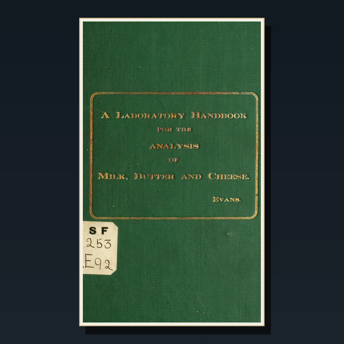 125 Cheese and Butter Making Books image 2