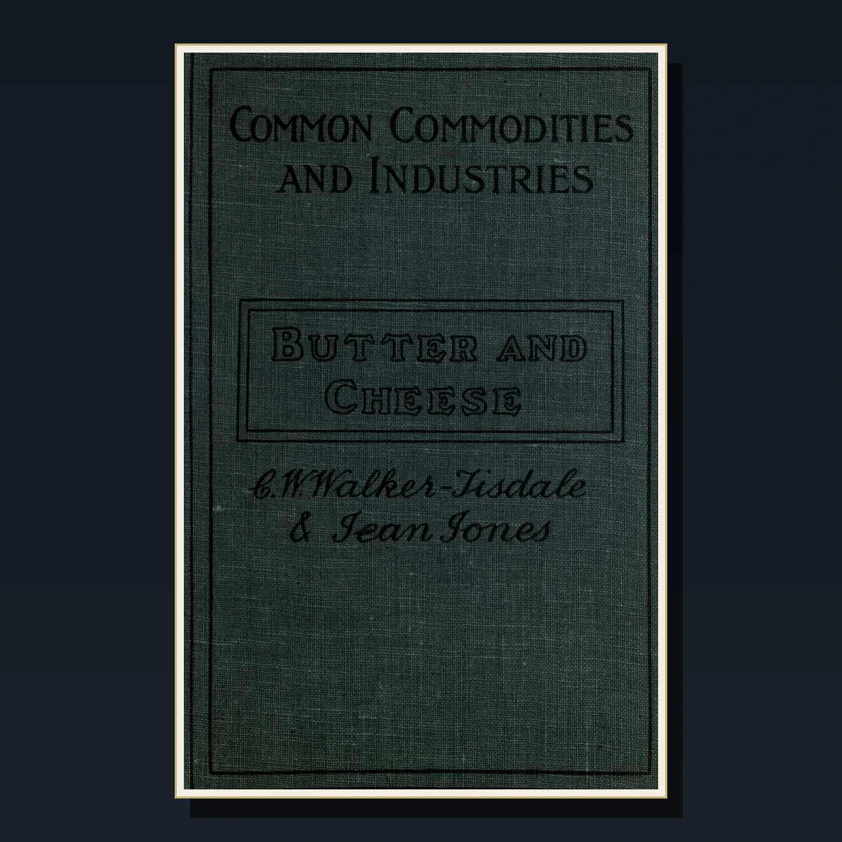 125 Cheese and Butter Making Books image 3