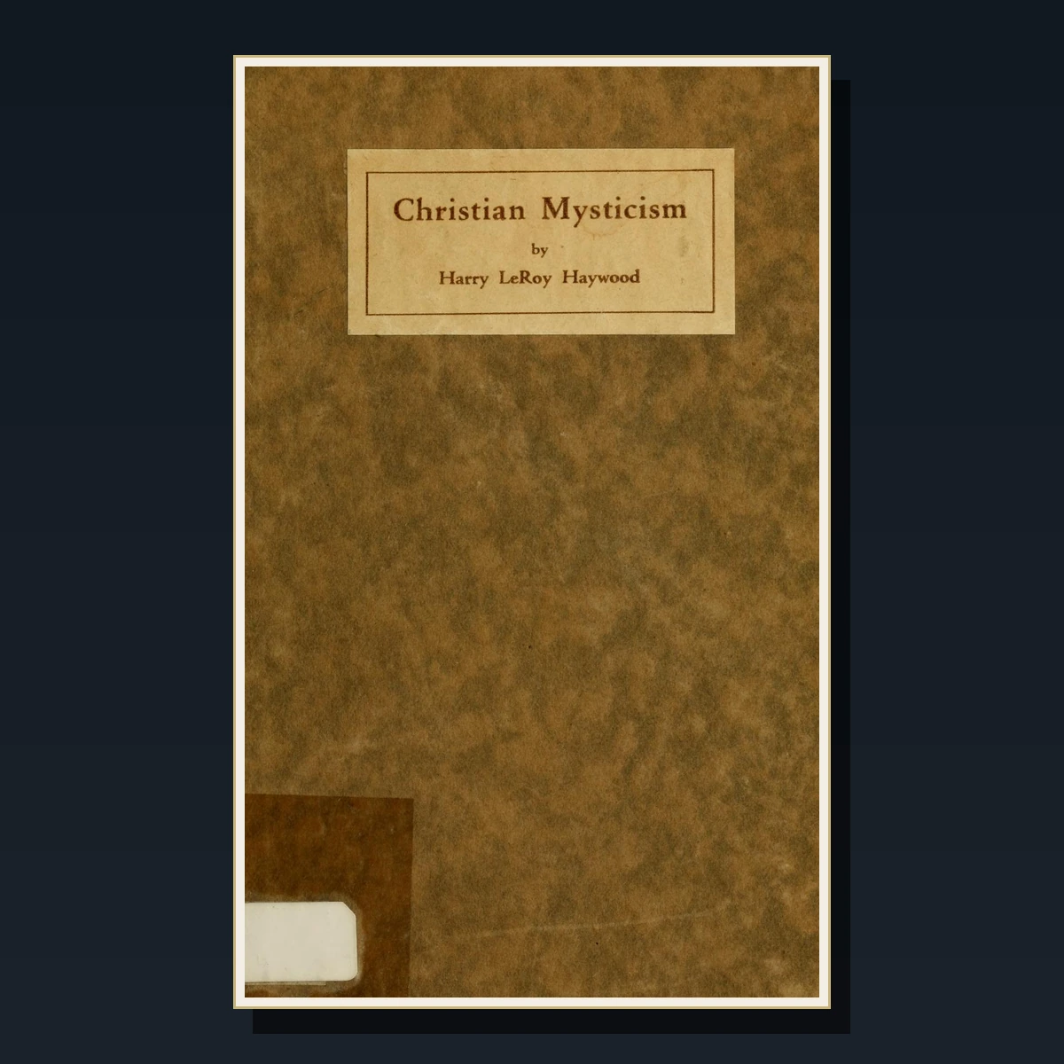 125 Christian Mysticism Books image 3