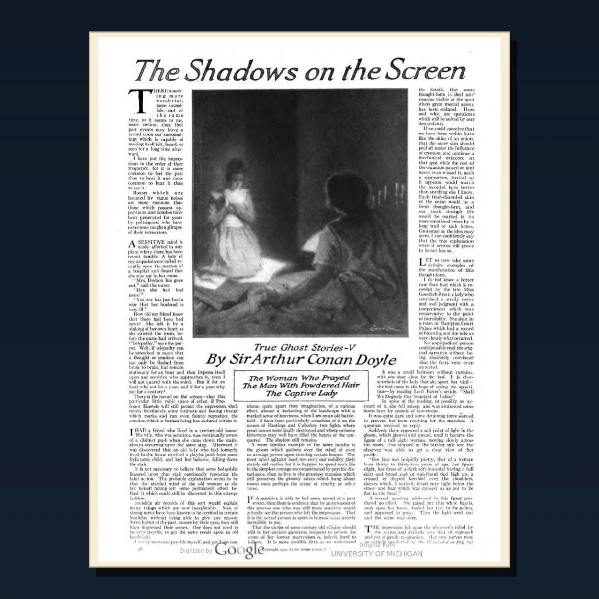 125 Classic Ghost Stories and Supernatural Fiction PDF Books – Curated Historical Collection image 4