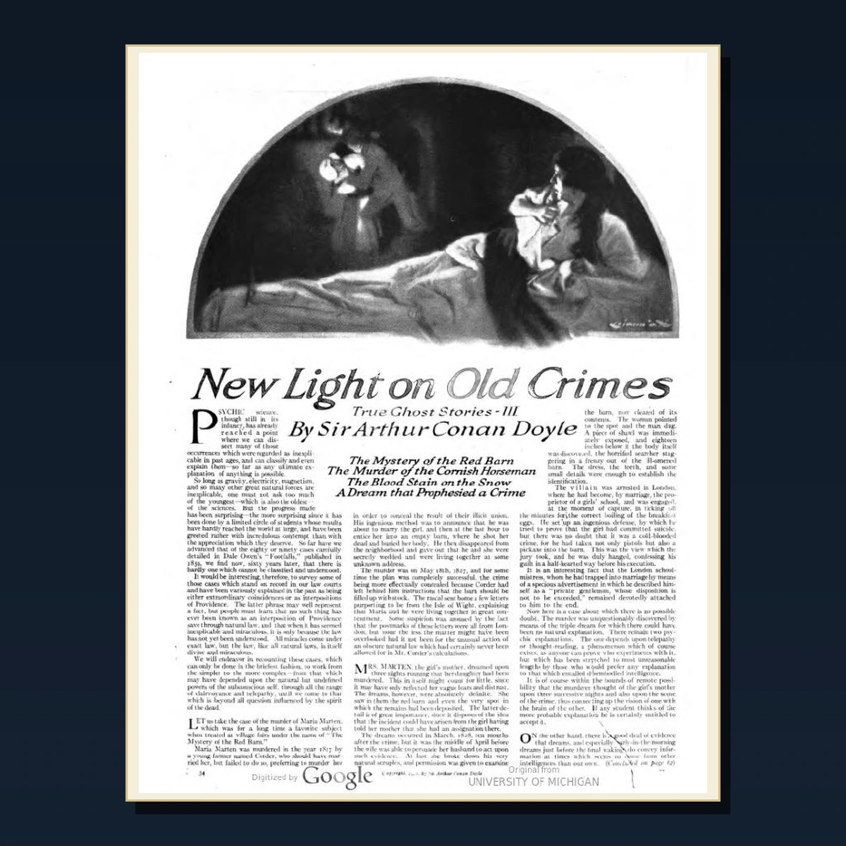 125 Classic Ghost Stories and Supernatural Fiction PDF Books – Curated Historical Collection image 6