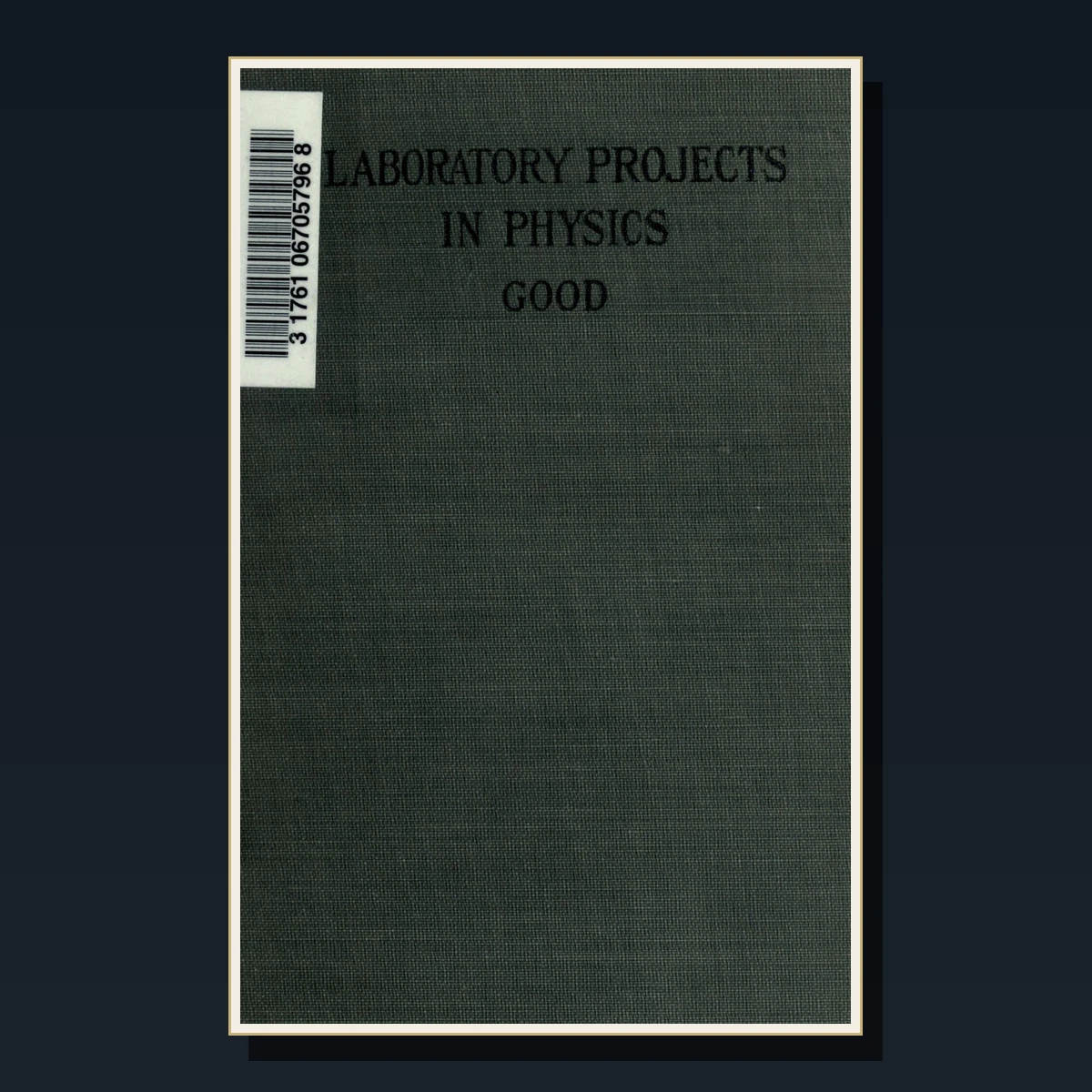 125 Classical Physics Books image 4